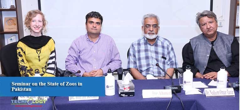 Seminar on the State of Zoos in Pakistan