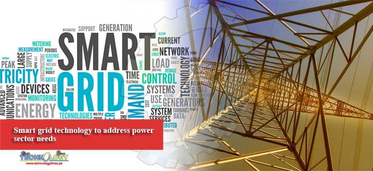 Smart grid technology to address power sector needs