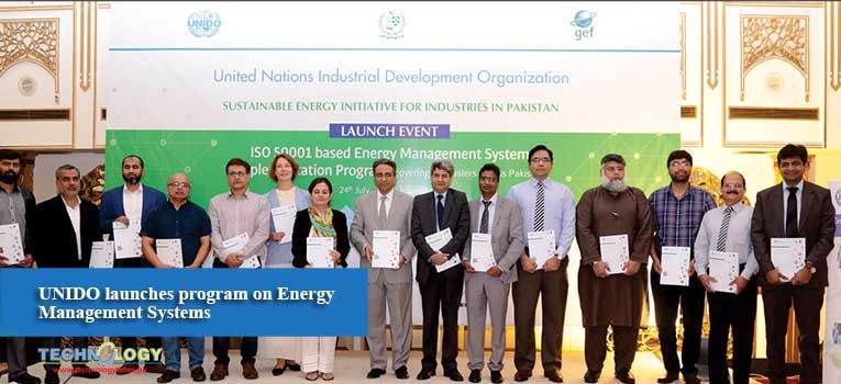 UNIDO launches program on Energy Management Systems