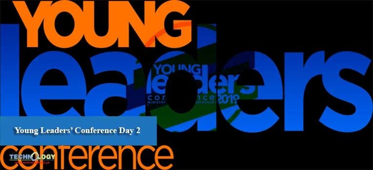 Young Leaders’ Conference Day 2