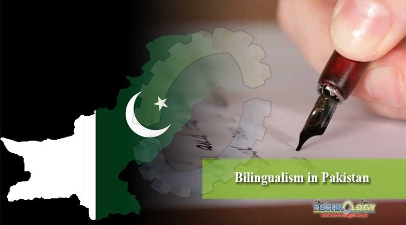 Bilingualism in Pakistan