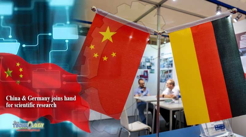 China & Germany joins hand for scientific research