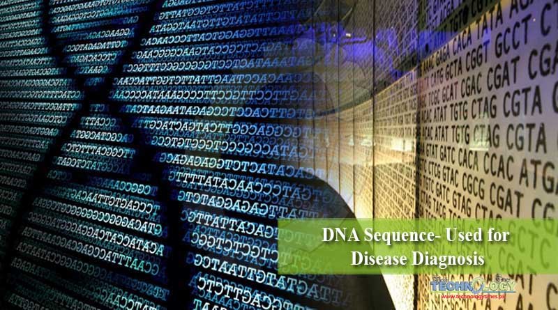 DNA Sequence- Used for Disease Diagnosis