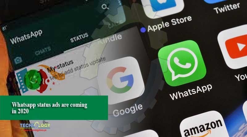 Whatsapp status ads are coming in 2020