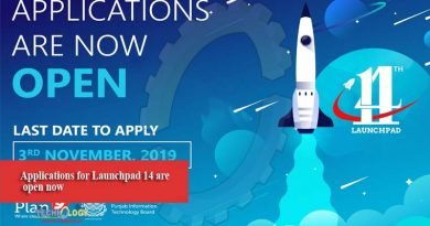 Applications for Launchpad 14 are open now