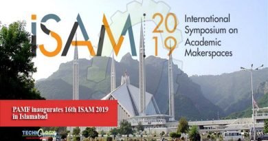 PAMF inaugurates 16th ISAM 2019 in Islamabad