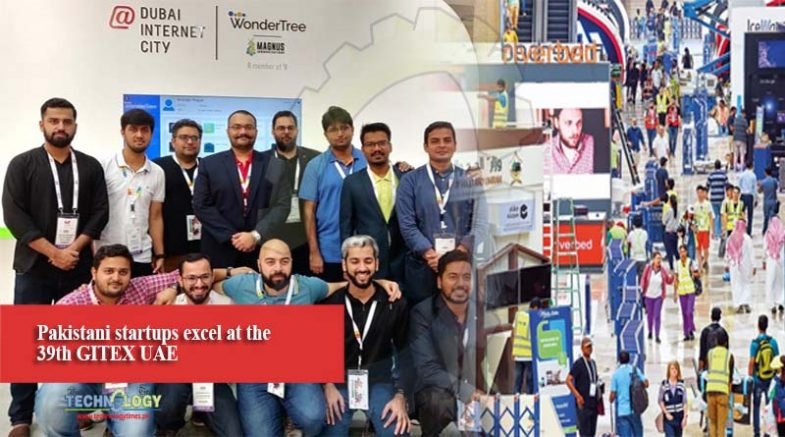 Pakistani startups excel at the 39th GITEX UAE
