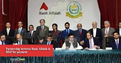 Partnership between Bank Alfalah & BISP for payment