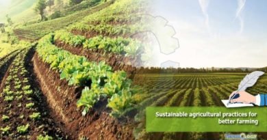 Sustainable agricultural practices for better farming