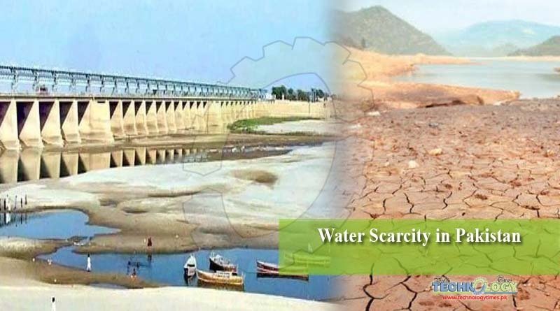 Water Scarcity in Pakistan