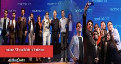 realme XT available in Pakistan