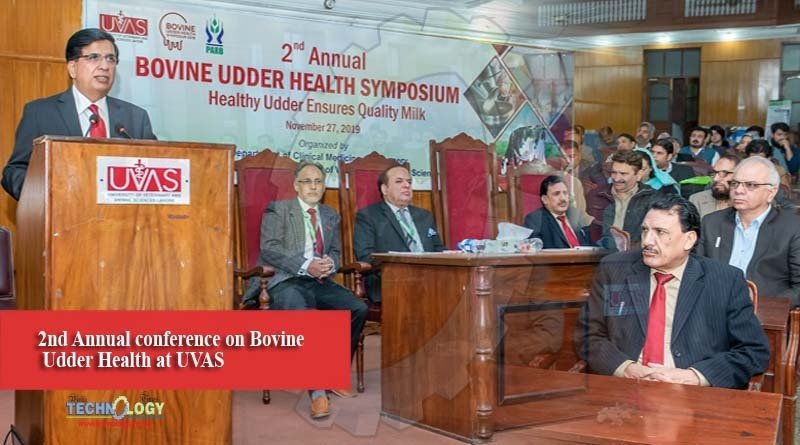 2nd Annual conference on Bovine Udder Health at UVAS