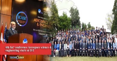 6th Int’ conference Aerospace science & engineering starts at IST