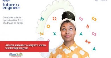 Amazon announces computer science scholarship program