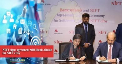 NIFT signs agreement with Bank Alfalah for NIFT ePay