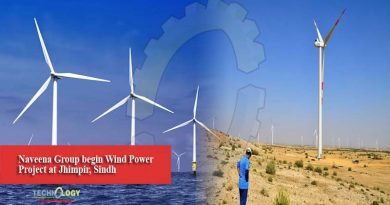 Naveena Group begin Wind Power Project at Jhimpir, Sindh