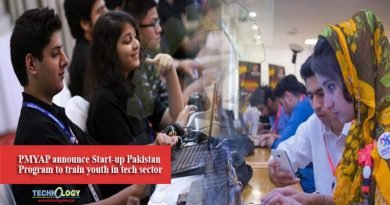 PMYAP announce Start-up Pakistan Program to train youth in tech sector