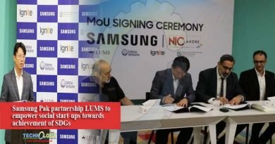 Samsung Pak partnership LUMS to empower social start-ups towards achievement of SDGs