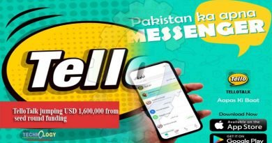 TelloTalk jumping USD 1,600,000 from seed round funding