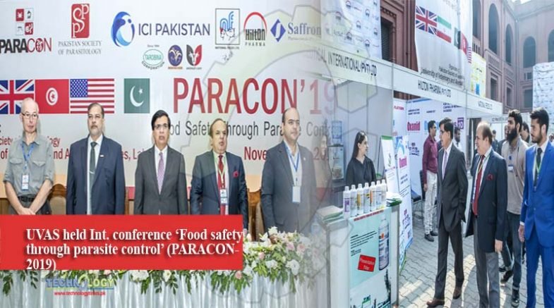 UVAS held Int. conference ‘Food safety through parasite control’ (PARACON-2019)