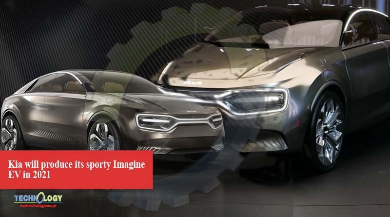 Kia will produce its sporty Imagine EV in 2021