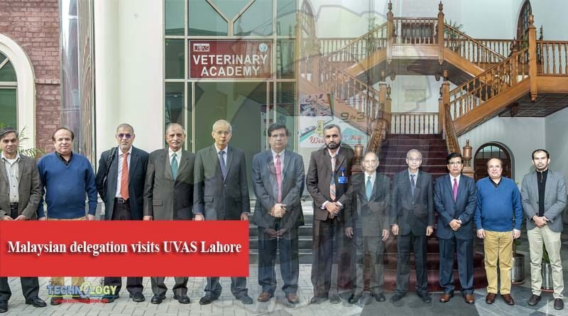 Malaysian delegation visits UVAS Lahore
