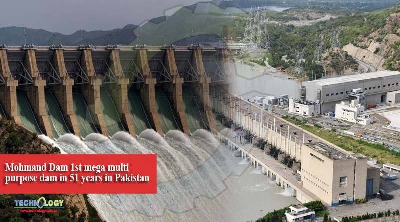 Mohmand Dam 1st mega multi purpose dam in 51 years in Pakistan