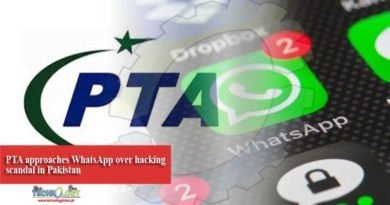 PTA approaches WhatsApp over hacking scandal in Pakistan