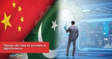 Pakistan calls China for investment in digital businesses