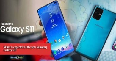 What is expected of the new Samsung Galaxy S11