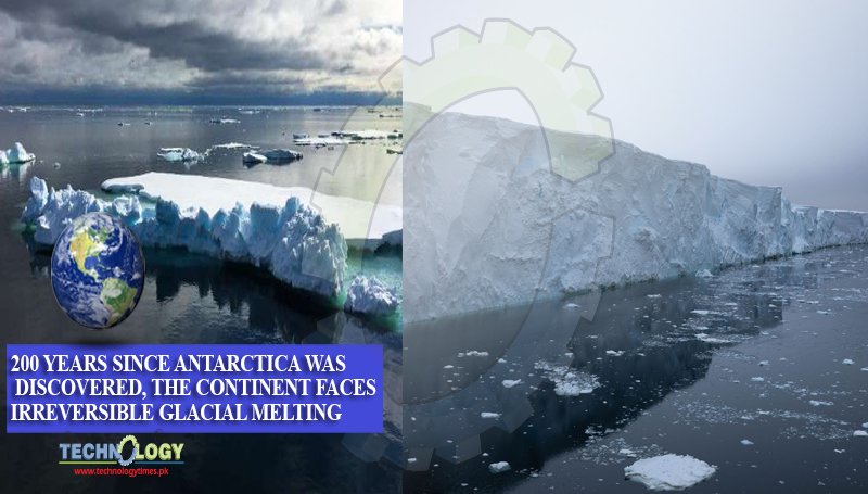 200-YEARS-SINCE-ANTARCTICA-WAS-DISCOVERED-THE-CONTINENT-FACES-IRREVERSIBLE-GLACIAL-MELTING