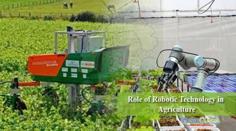 Role of Robotic Technology in Agriculture