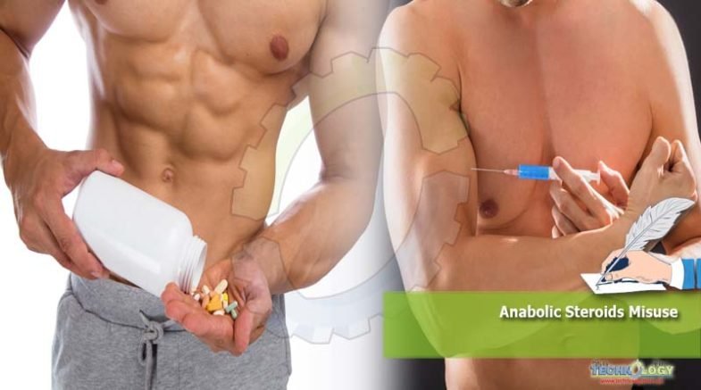 Anabolic Steroids Misuse