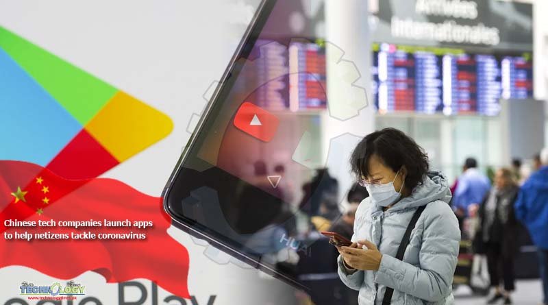 Chinese-tech-companies-launch-apps-to-help-netizens-tackle-coronavirus