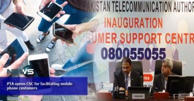 PTA opens CSC for facilitating mobile phone customers