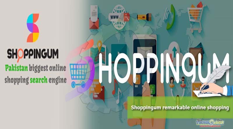 Shoppingum remarkable online shopping