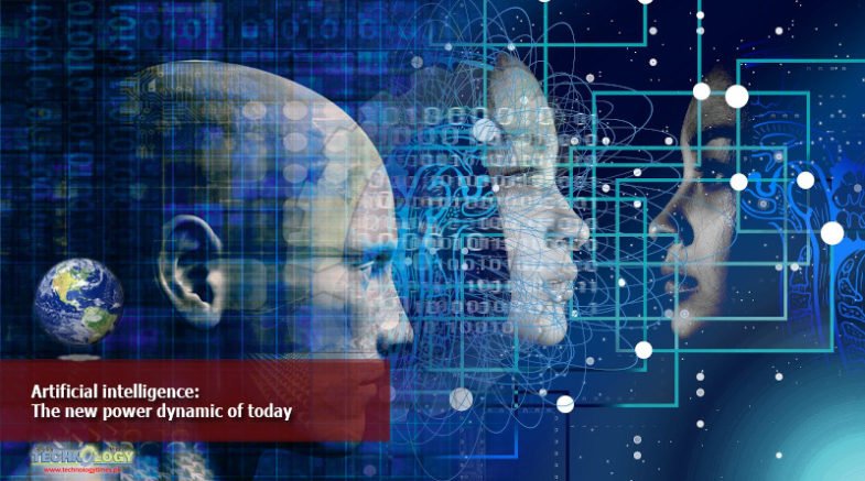 Artificial intelligence: The new power dynamic of today