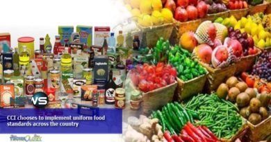 CCI chooses to implement uniform food standards across the country