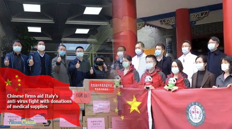 Chinese-firms-aid-Italys-anti-virus-fight-with-donations-of-medical-supplies