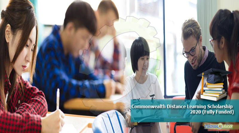 Commonwealth-Distance-Learning-Scholarship-2020-Fully-Funded