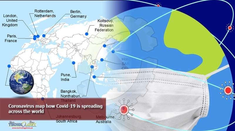 Coronavirus-map-how-Covid19-is-spreading-across-the-world