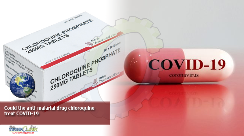 Could-the-anti-malarial-drug-chloroquine-treat-COVID-19
