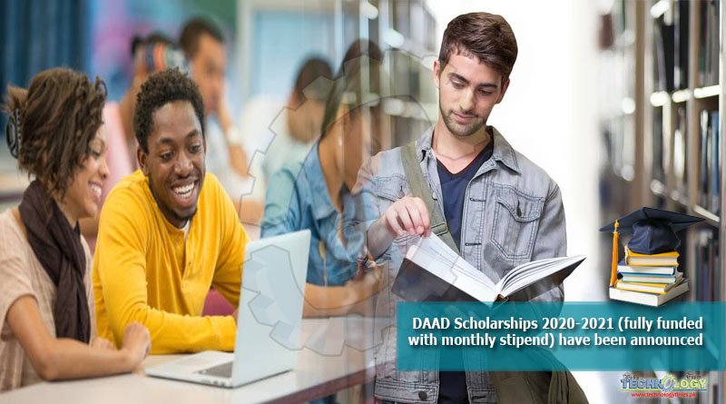 DAAD-Scholarships-2020-2021-fully-funded-with-monthly-stipend-have-been-announced.