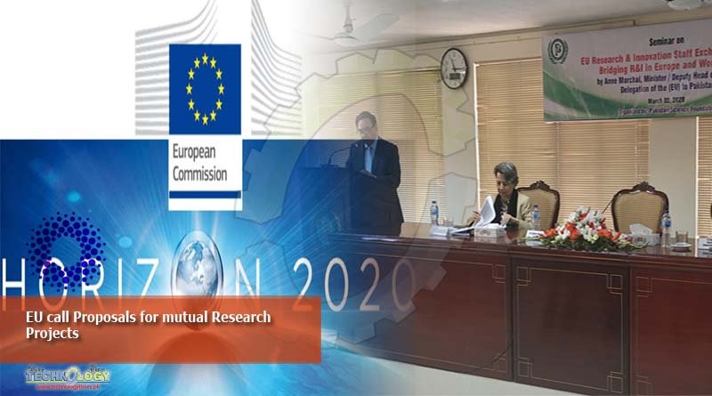 EU call Proposals for mutual Research Projects