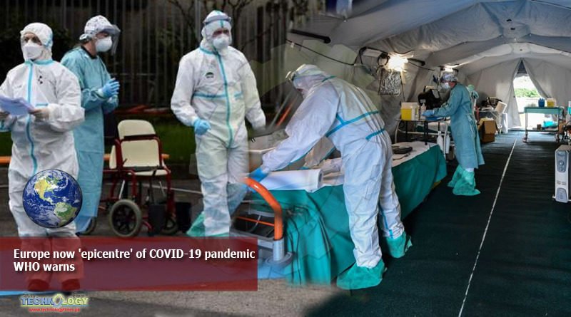 Europe-now-epicentre-of-COVID-19-pandemic-WHO-warns