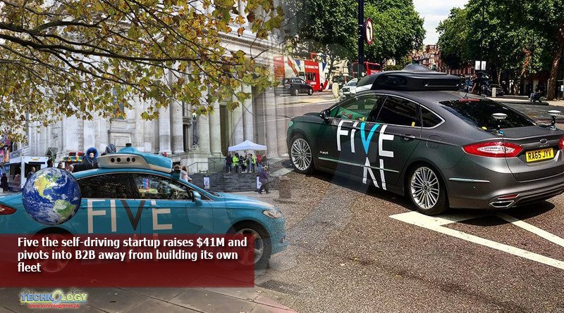 Five-the-self-driving-startup-raises-41M-and-pivots-into-B2B-away-from-building-its-own-fleet