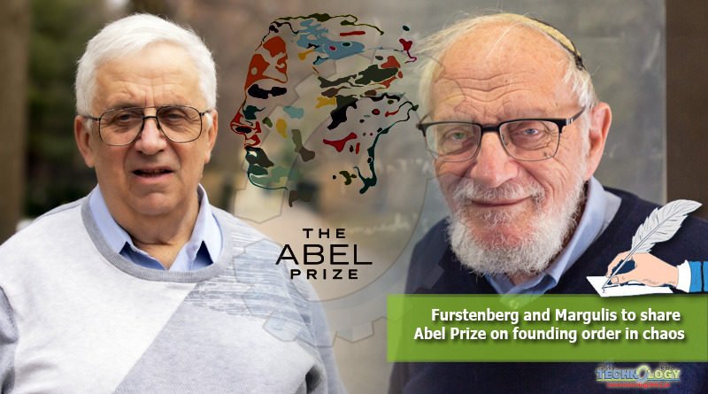 Furstenberg and Margulis to share the Abel Prize on founding order in chaos