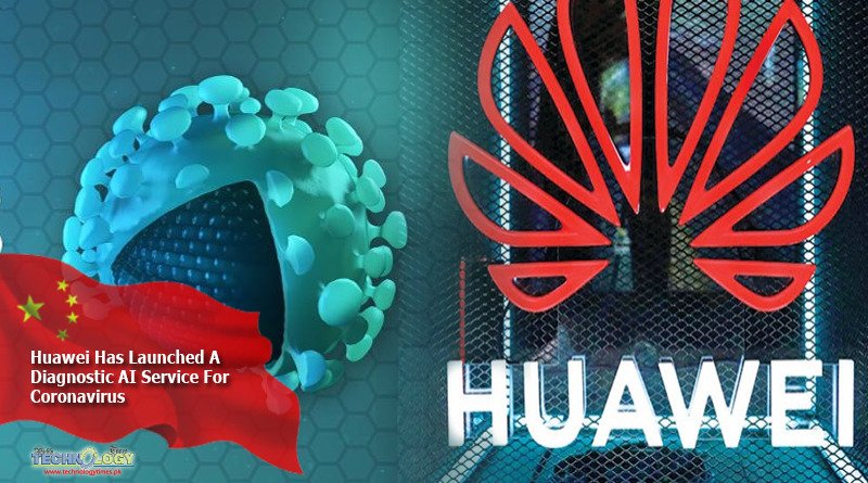 Huawei-Has-Launched-A-Diagnostic-AI-Service-For-Coronavirus