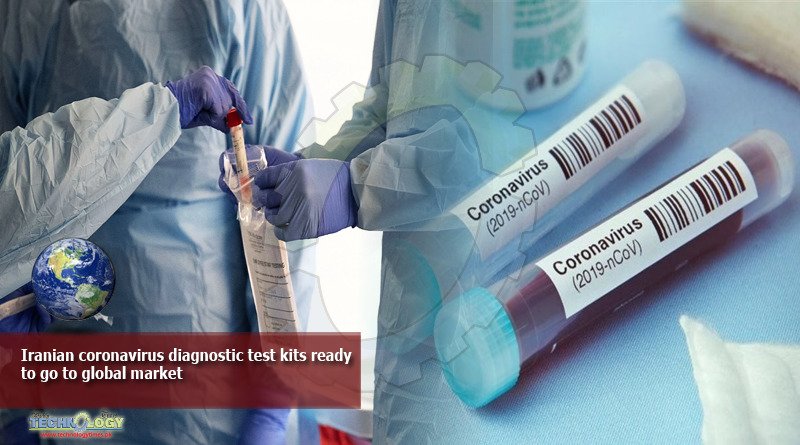 Iranian-coronavirus-diagnostic-test-kits-ready-to-go-to-global-market