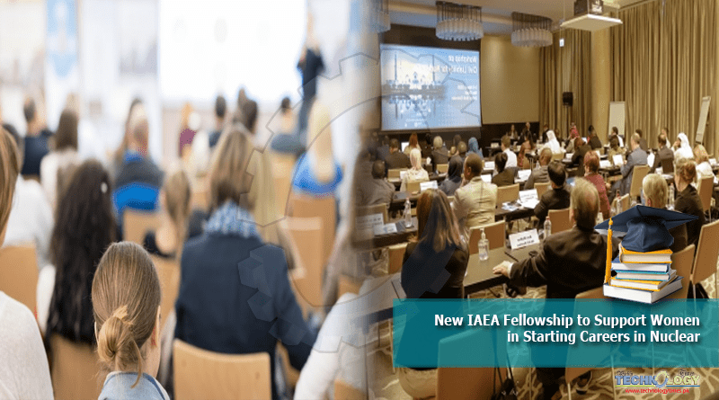 New-IAEA-Fellowship-to-Support-Women-in-Starting-Careers-in-Nuclear